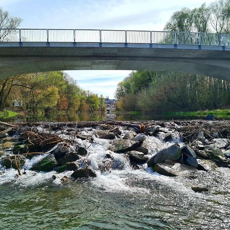 Schon Wohnen Beim Stift Melk Lägenhet Exteriör bild