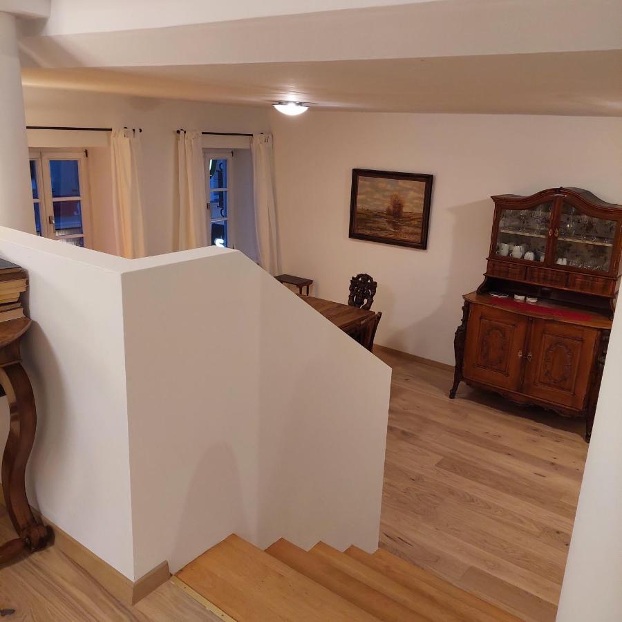 Schon Wohnen Beim Stift Melk Lägenhet Exteriör bild
