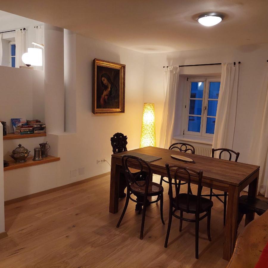 Schon Wohnen Beim Stift Melk Lägenhet Exteriör bild