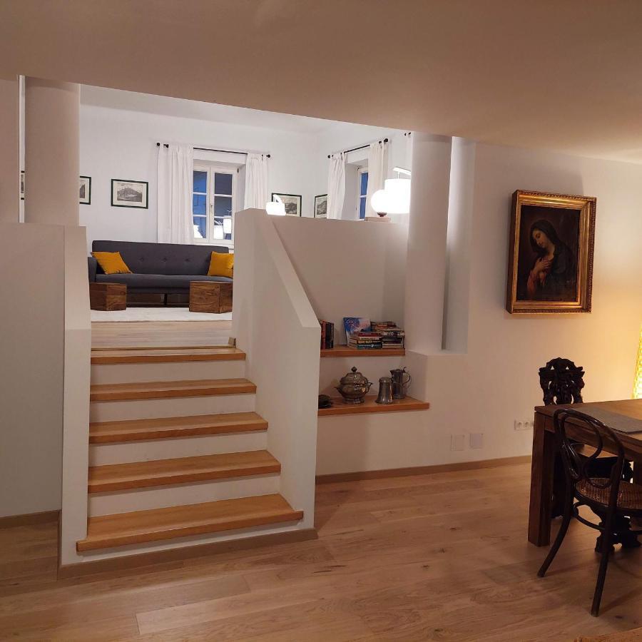 Schon Wohnen Beim Stift Melk Lägenhet Exteriör bild