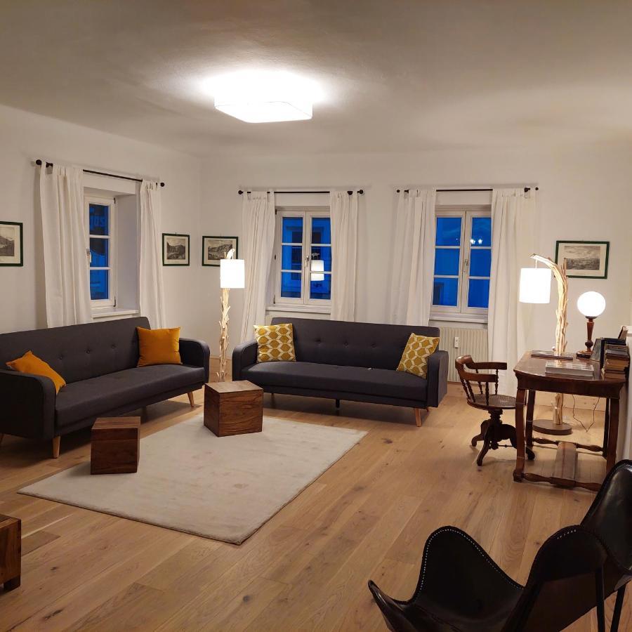 Schon Wohnen Beim Stift Melk Lägenhet Exteriör bild