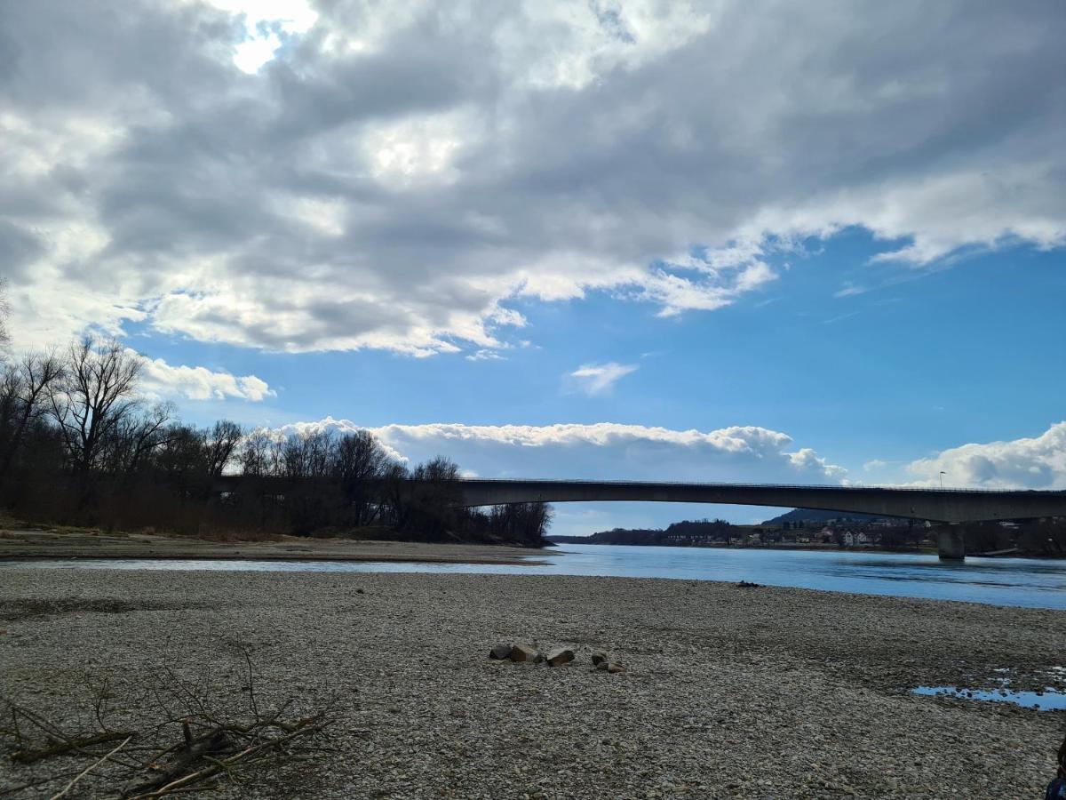 Schon Wohnen Beim Stift Melk Lägenhet Exteriör bild