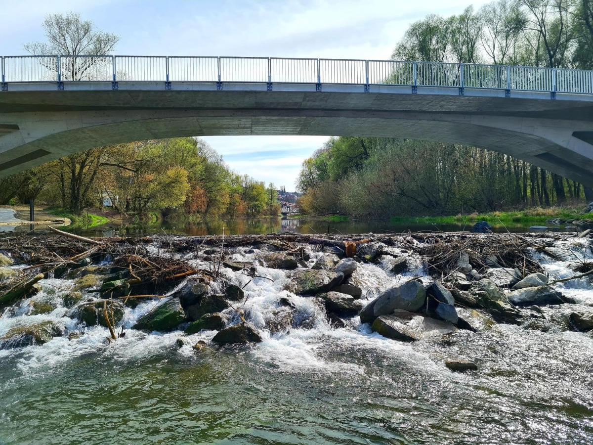 Schon Wohnen Beim Stift Melk Lägenhet Exteriör bild