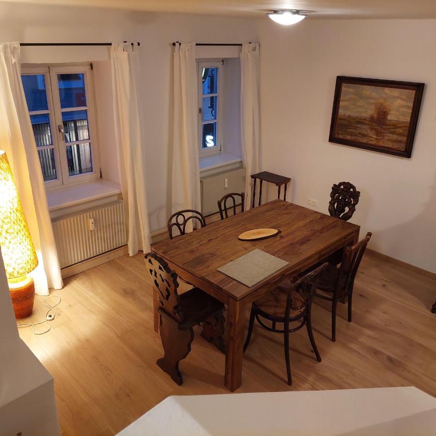 Schon Wohnen Beim Stift Melk Lägenhet Exteriör bild