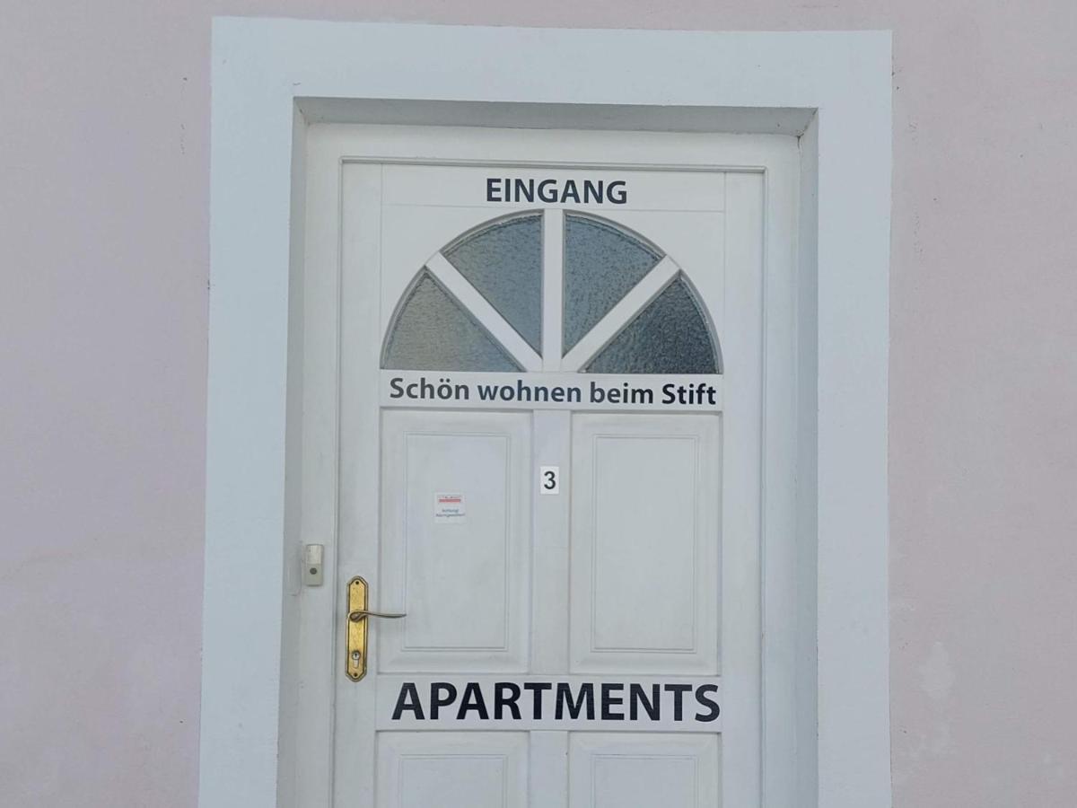 Schon Wohnen Beim Stift Melk Lägenhet Exteriör bild